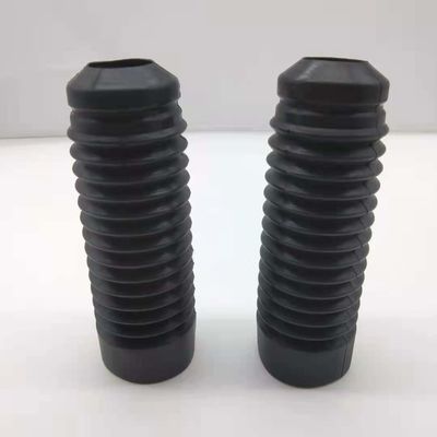 Różne elastyczne mieszki gumowe EPDM Osłona mieszków gumowych ISO9001 przed kurzem