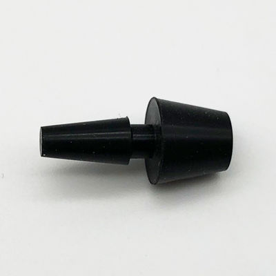 قطعات لاستیکی قالب‌گیری شده مشکی 4mm*18mm واشر Reach Rubber Grommet Gasket NBR 70A