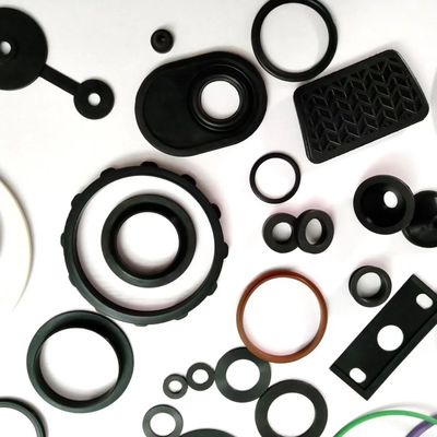 Fabrikant leverings-ID 45 mm rubberen zuignappen FDA rubberen uitdrukbare afdichting voor remsysteem