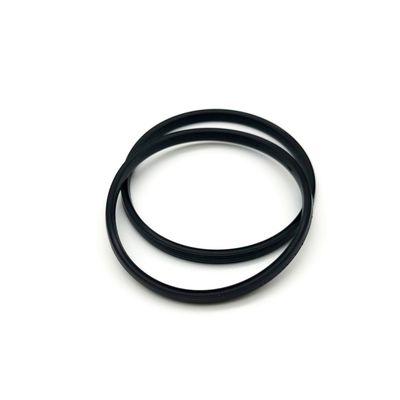 O-ring in gomma resistente alle alte temperature in gomma siliconica EPDM 65A per uso alimentare