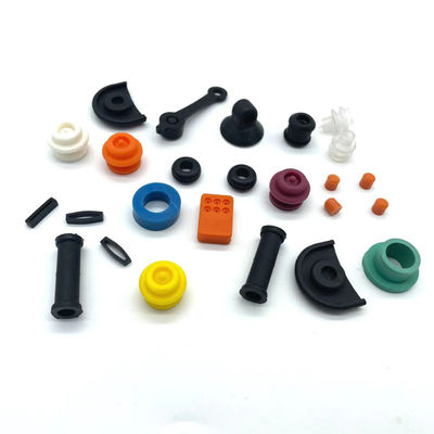 Piezas de goma y tapón de EPDM con forma y material del cliente