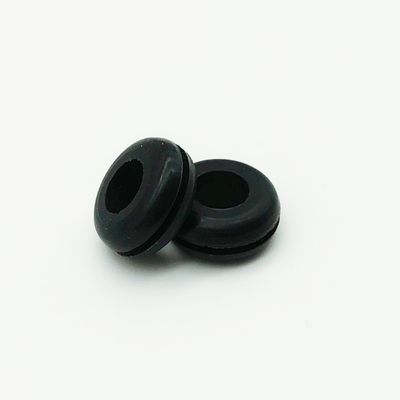 Odporne na alkalia części z gumy silikonowej Uszczelki gumowe EPDM Części gumowe Rohs FKM
