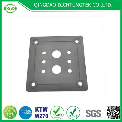 ISO9001 FKM Τετράγωνο ελαστικό στεγανοποιητικό στεγανοποιητικό δακτύλιο οπής ελαστικό παρέμβυσμα