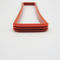 ফুড গ্রেড সিলিকন রাবার সিল 3D AQL 1ppm গোলাকার আয়তক্ষেত্রাকার রাবার গ্যাসকেট
