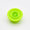 High Heat Resistant Silicone Rubber Seals Green Molded Rubber Seals