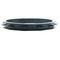 Guarnizioni in gomma stampata nera EPDM Guarnizione ad anello in gomma resistente all'ozono 65A