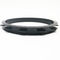 EPDM zwart gegoten rubberen afdichtingen Ozonweerstand 65A rubberen ringafdichting