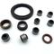 Double Lip Oil Seal Reach Nbr Motorcycles 80 Durometer Rubber voor automatische roterende as