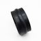 NBR Oil Resistance Moulded Rubber Parts Black FDA Rubber Suction Cup EPDM O ring