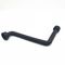 Molded Black 70 Shore A Rubber Hose Pipe Μαύρο EPDM Rubber Tube Bellow Pipe Cover