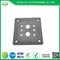 ISO9001 FKM vierkante rubberen afdichtingen Gat Grommet rubberen pakkingafdichting